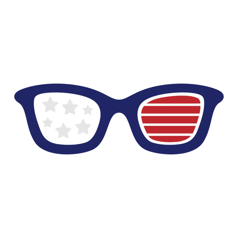 4th of July Sunglasses
