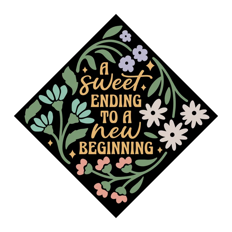 A Sweet Ending to a New Beginning