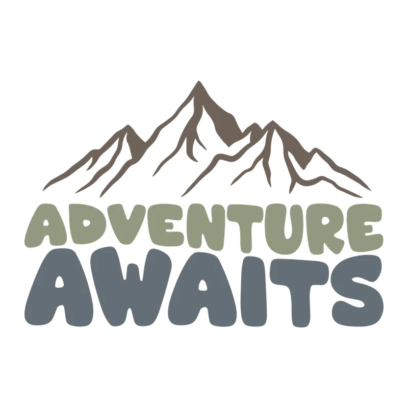 Adventure Awaits Mountains