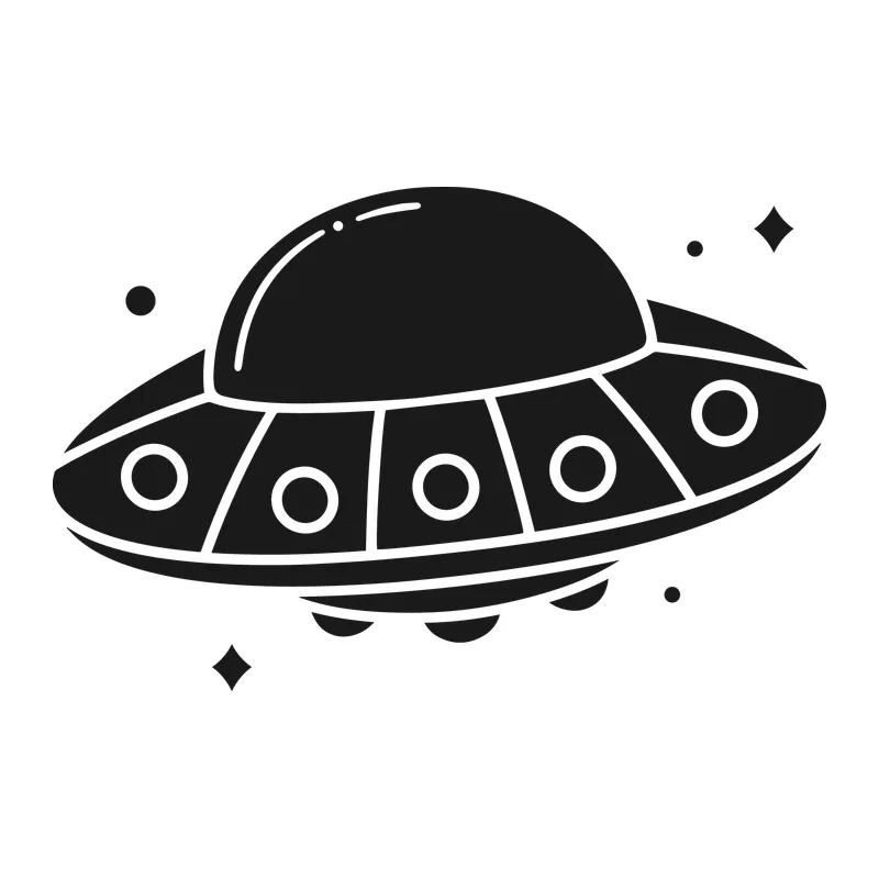 UFO Flying Saucer