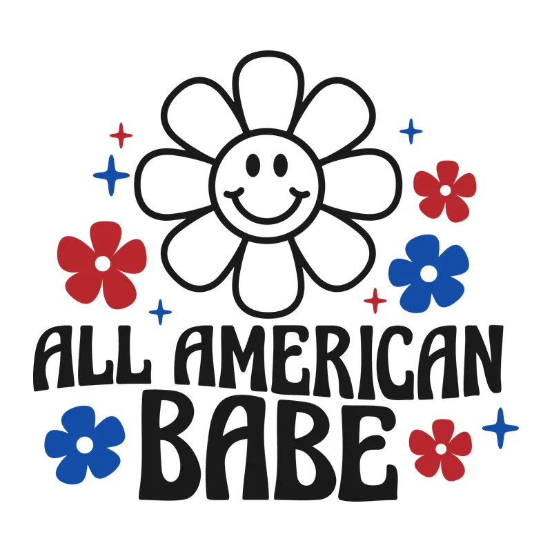All American Babe
