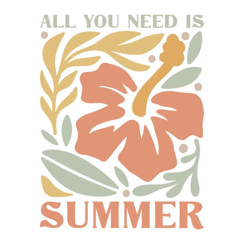 All You Need Is Summer