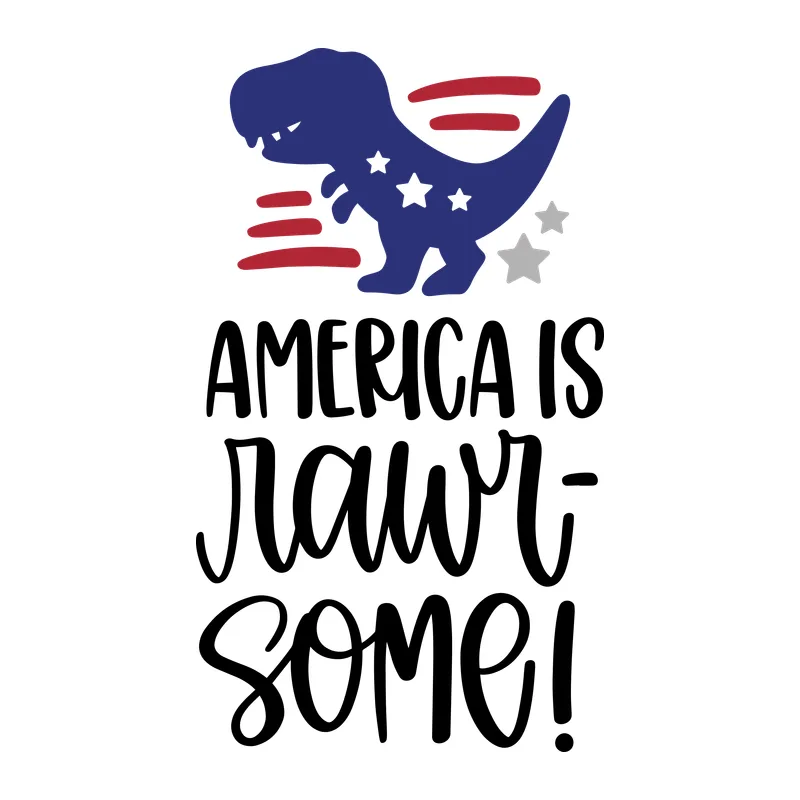 America Is Rawr-some