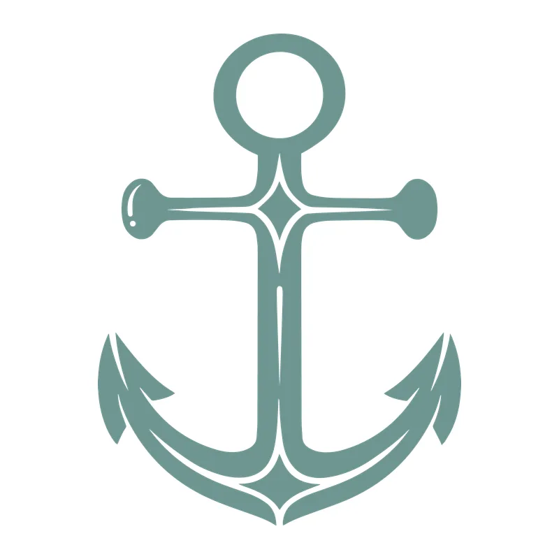 Nautical Anchor