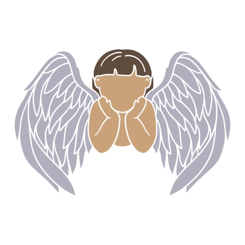 Little Cherub Angel