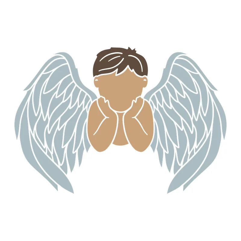Little Boy Angel