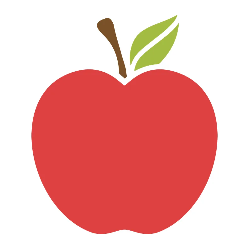 Red Apple