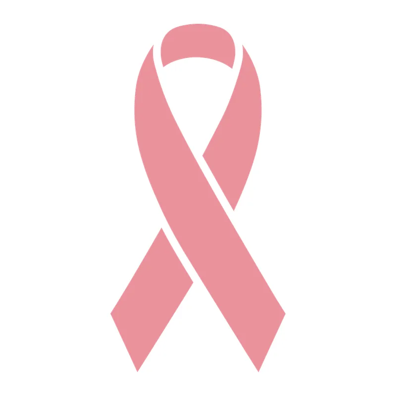 Pink Awareness Ribbon