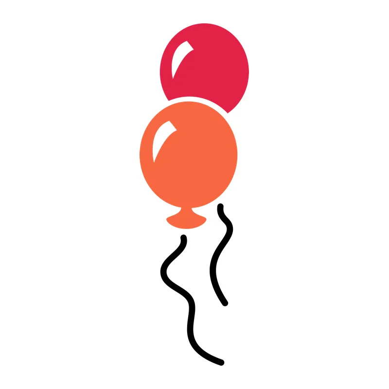 Party Balloons