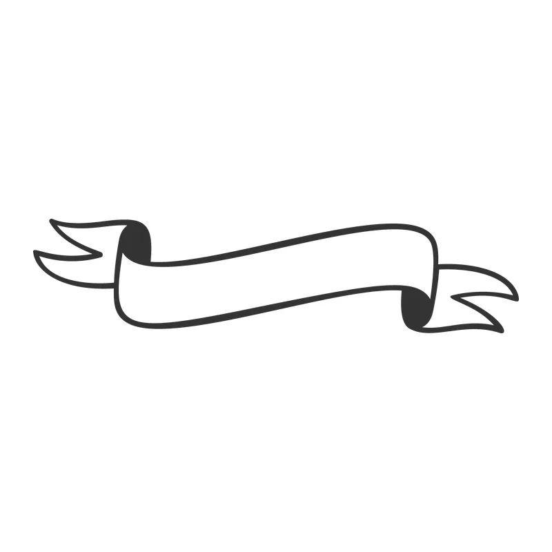 Ribbon Banner