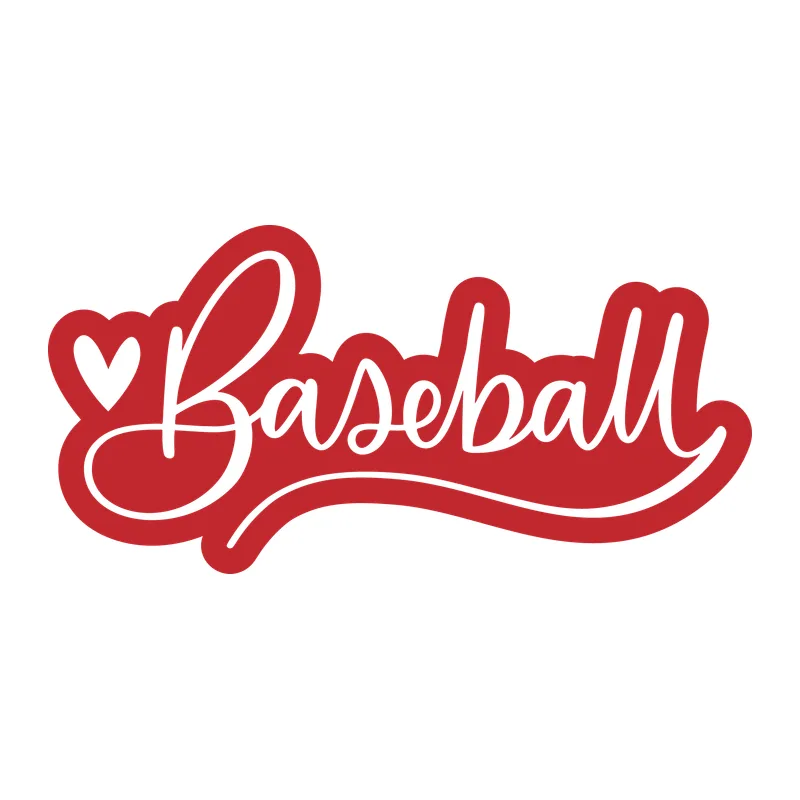 Baseball Heart Script