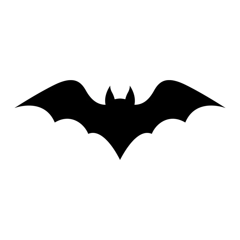 Bat Silhouette