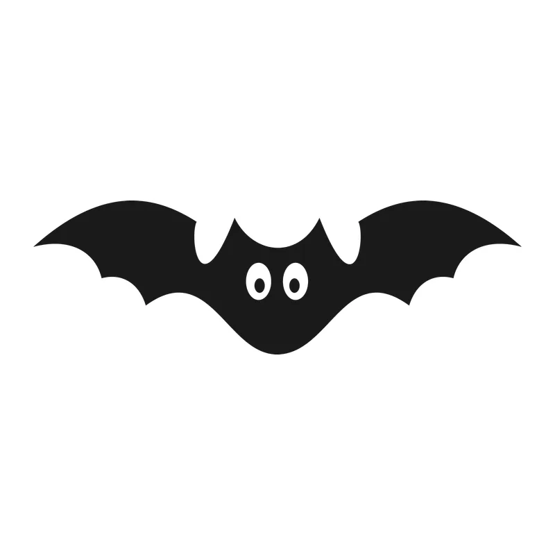 Cute Halloween Bat