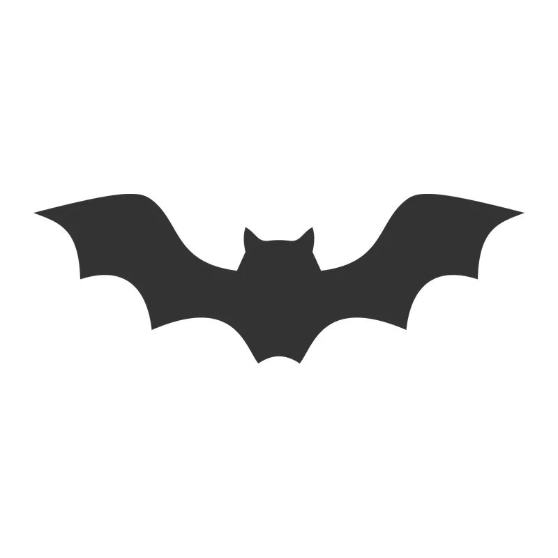 Bat Silhouette