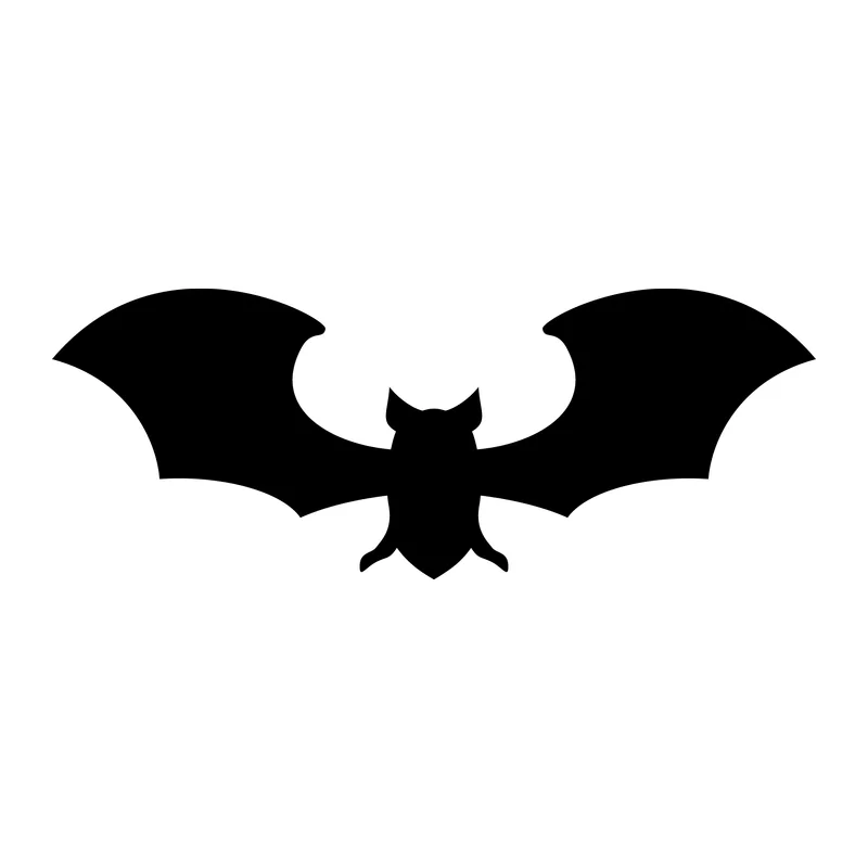 Bat Silhouette