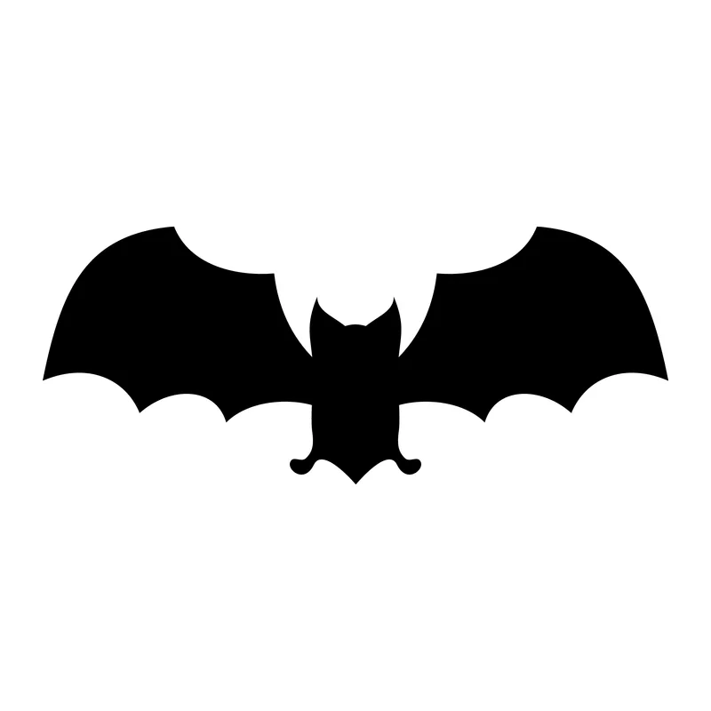 Bat Silhouette
