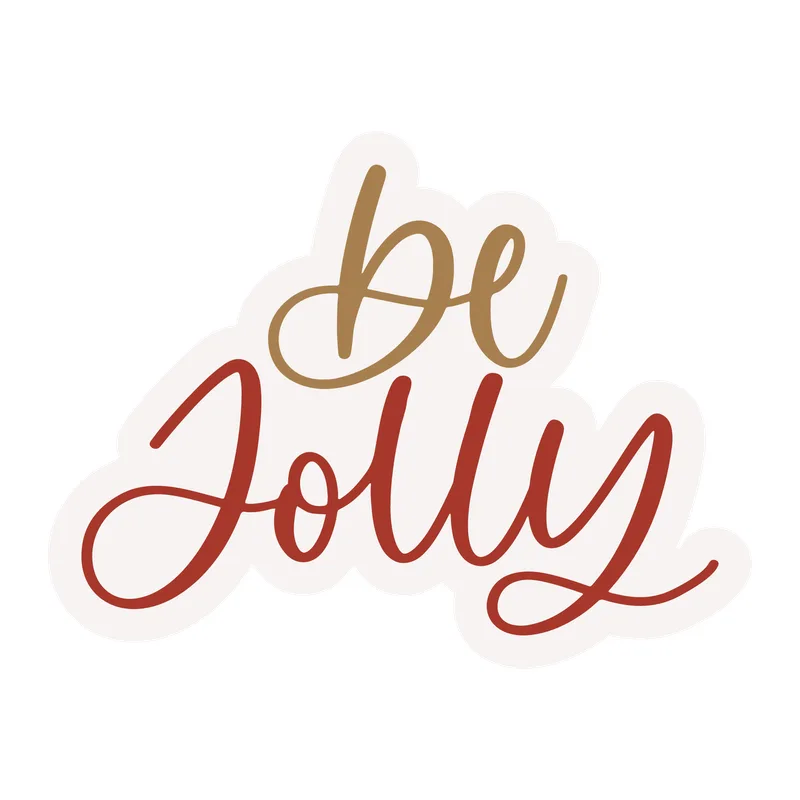 Be Jolly