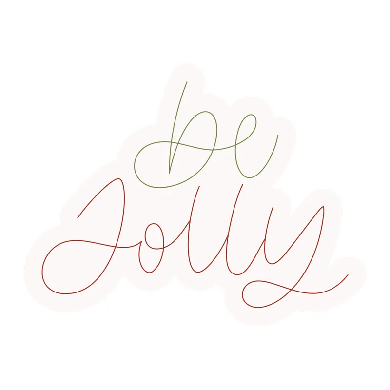 Be Jolly