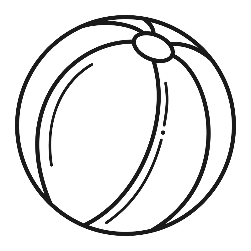Beach Ball