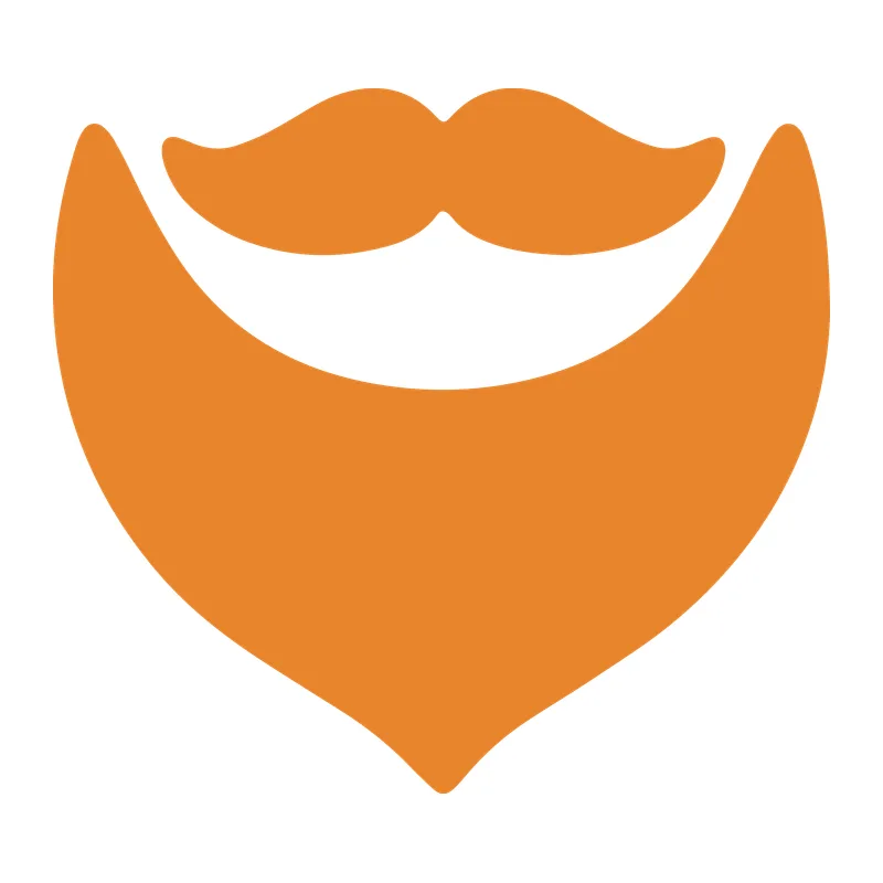 Beard and Mustache