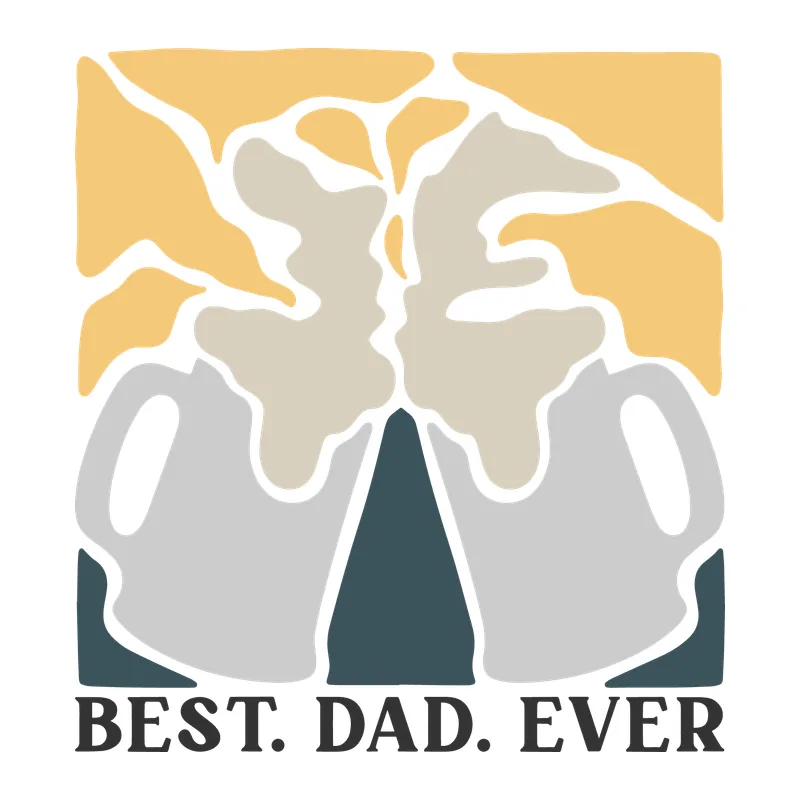 Best Dad Ever Beer Cheers