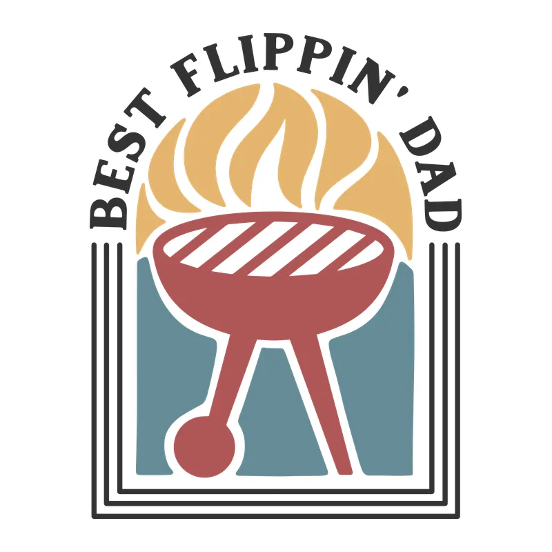Best Flippin' Dad