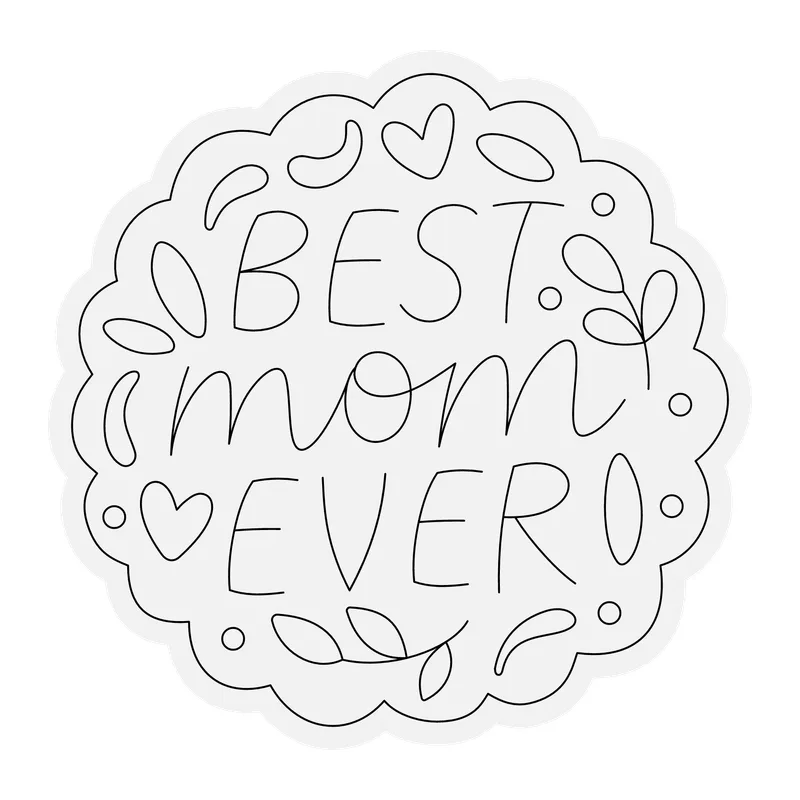 Best Mom Ever