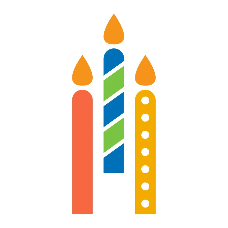 Birthday Candles
