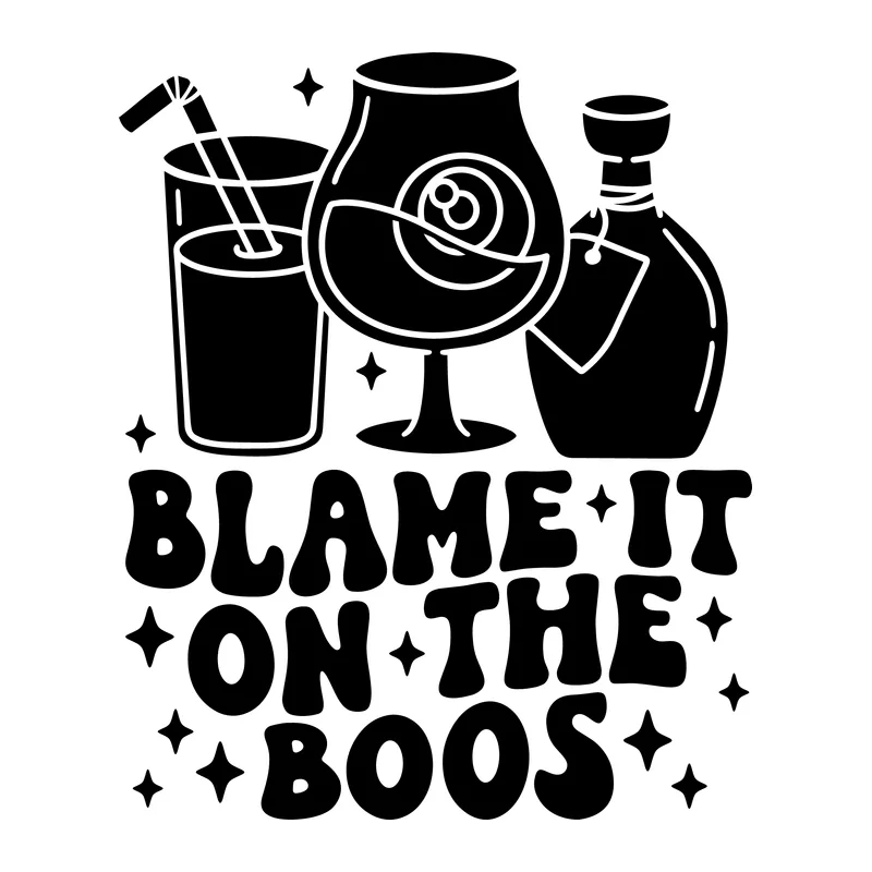 Blame It On the Boos