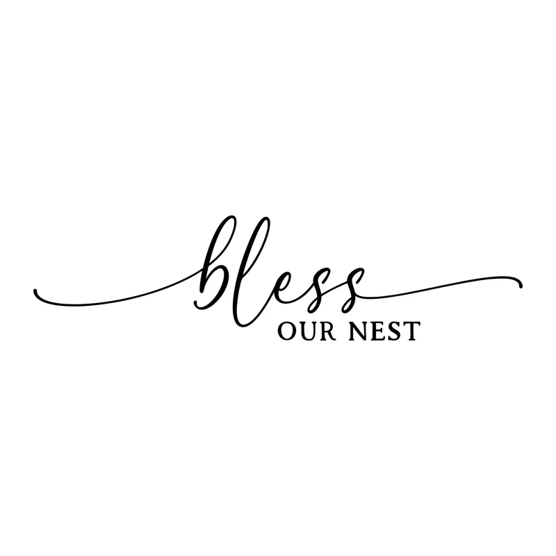 Bless Our Nest