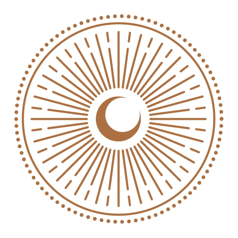 Boho Sun & Moon