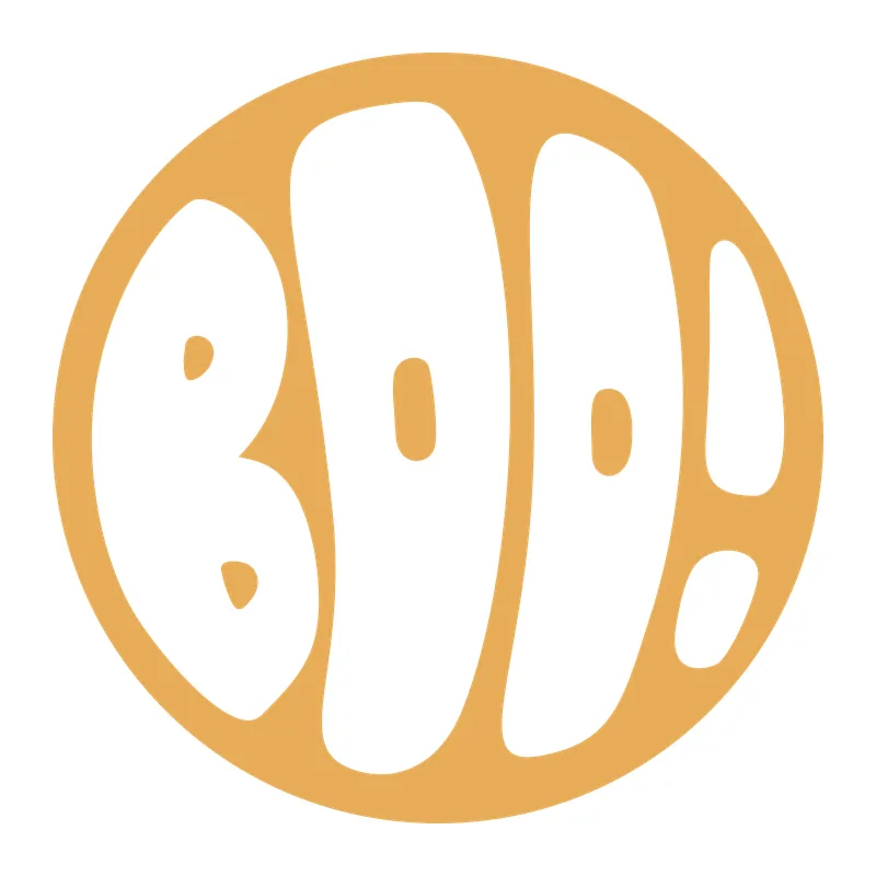 Groovy Boo Circle