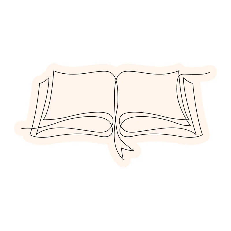 Open Book Outline