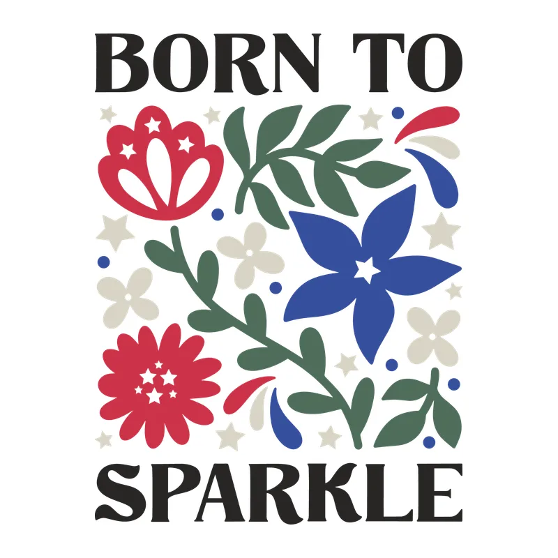 Born to Sparkle
