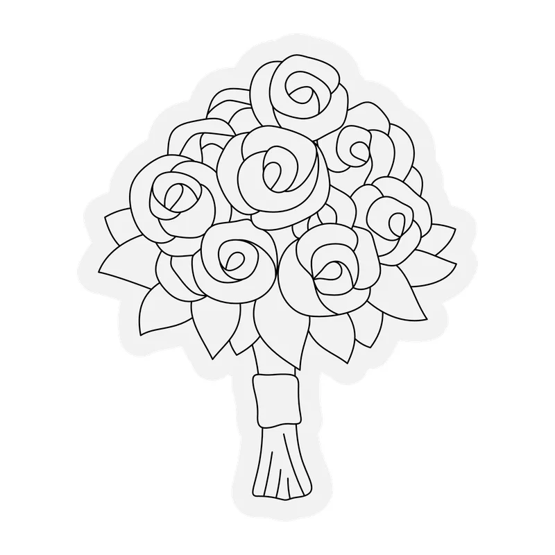 Bouquet of Roses