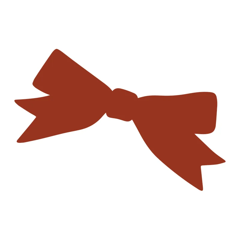 Simple Ribbon Bow