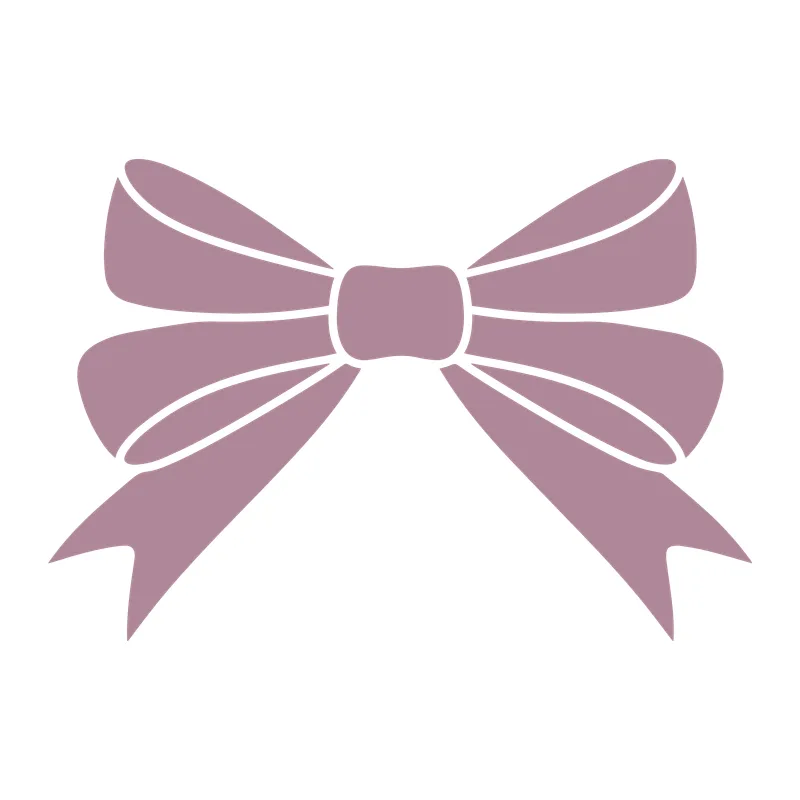 Classic Ribbon Bow