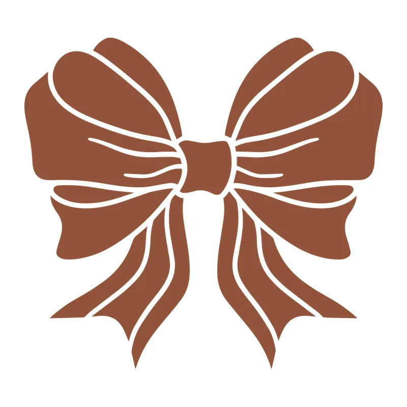 Classic Ribbon Bow