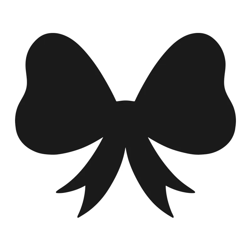 Classic Bow Silhouette