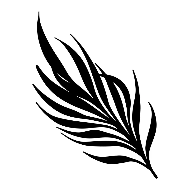 Branch of Leaves