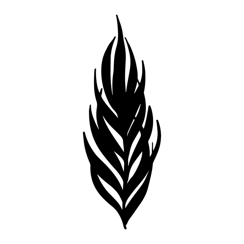 Branch of Leaves