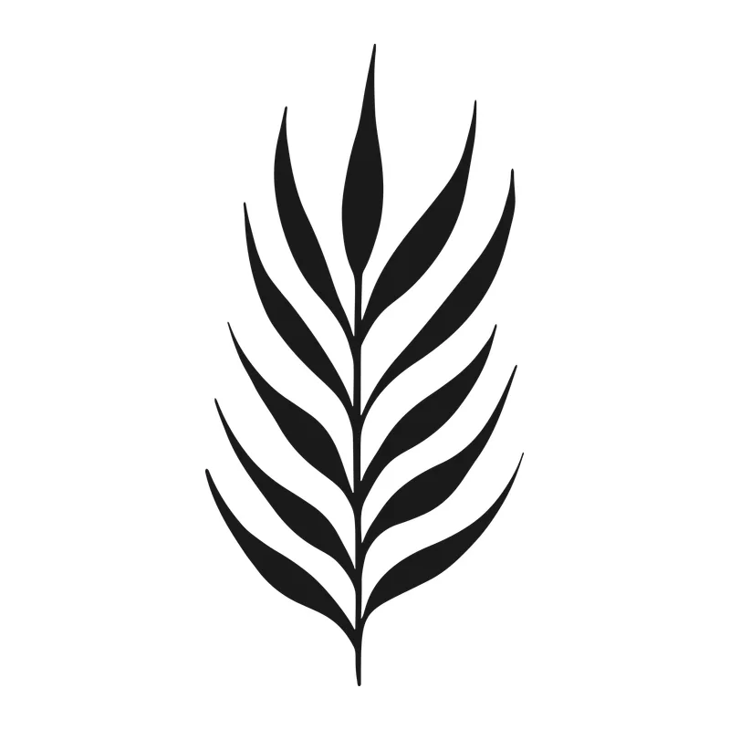 Branch of Leaves