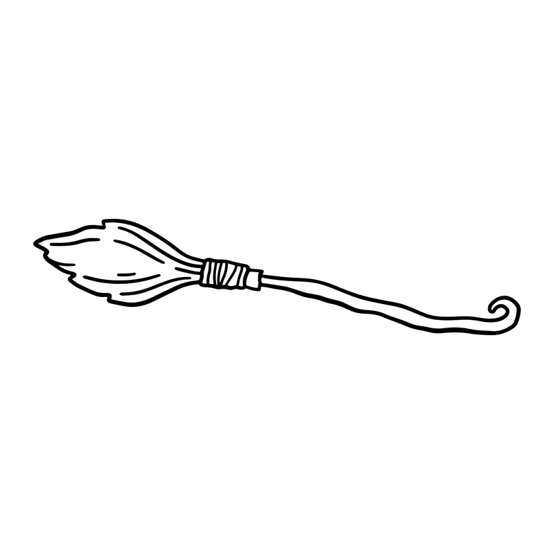 Witch's Broomstick