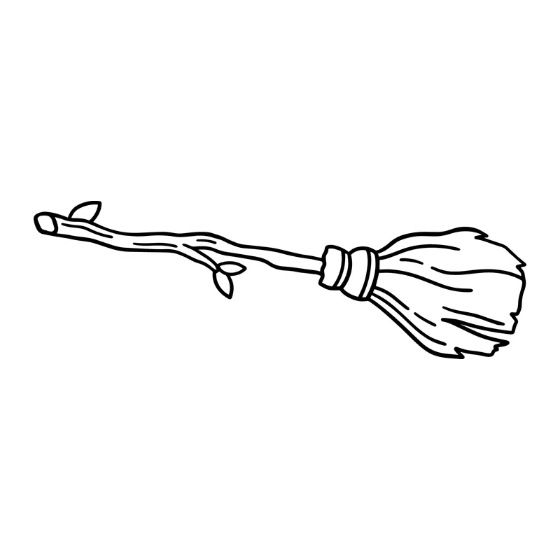 Witch's Broomstick
