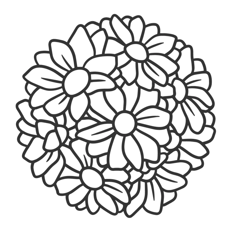 Bunch of Flowers