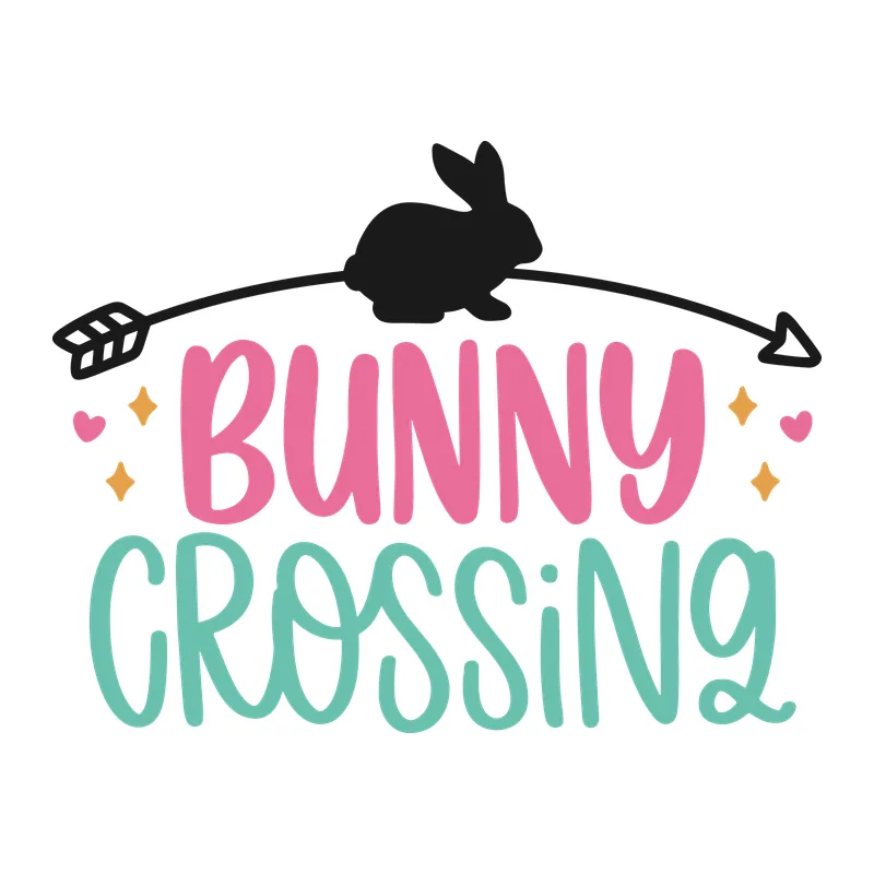 Bunny Crossing