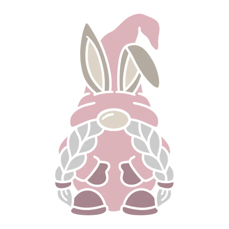 Bunny Ear Gnome