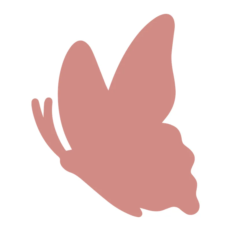 Butterfly Silhouette