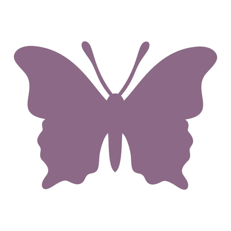 Butterfly Silhouette