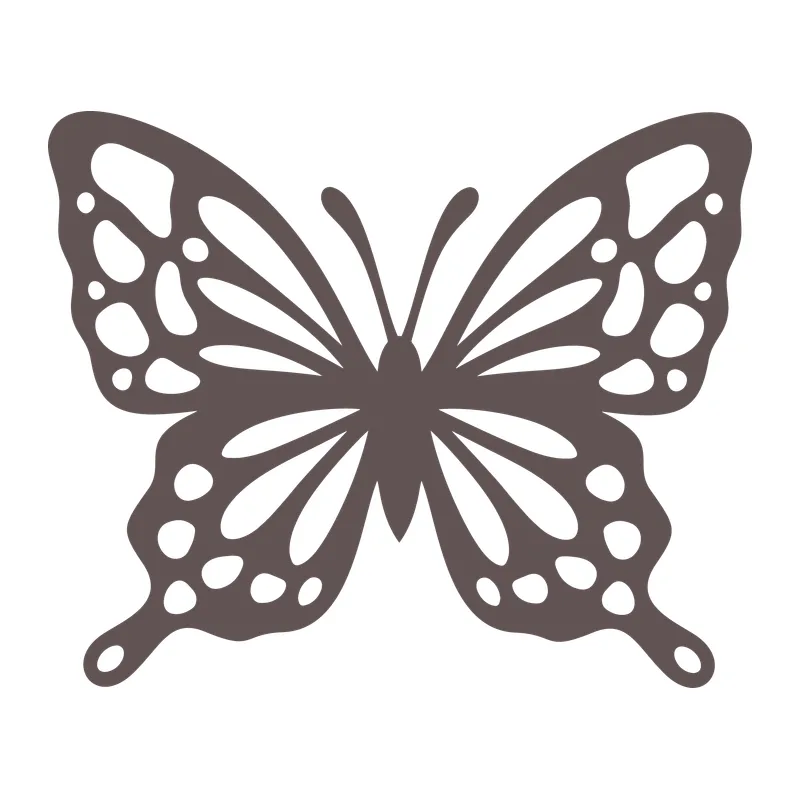 Filigree Swallowtail Butterfly